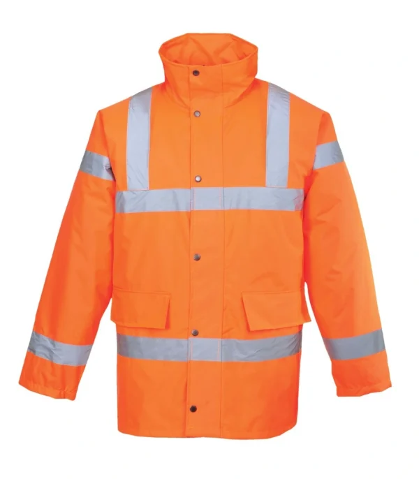 RT30 Hi Vis Traffic Jacket GO/RT